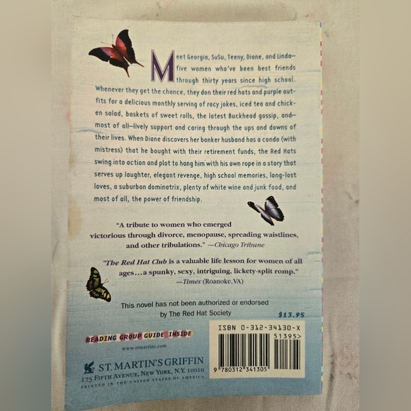 The Red Hat Club - Picture 6 of 6